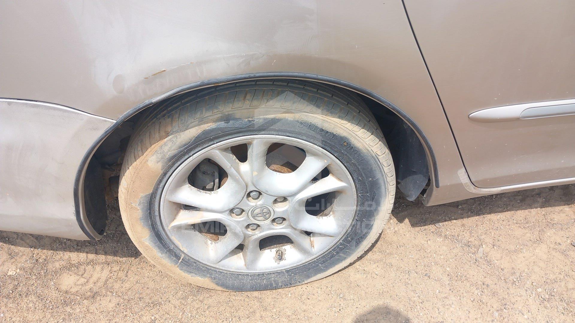 2005 TOYOTA SIENA VIN: 5TDZA22CX5S289285