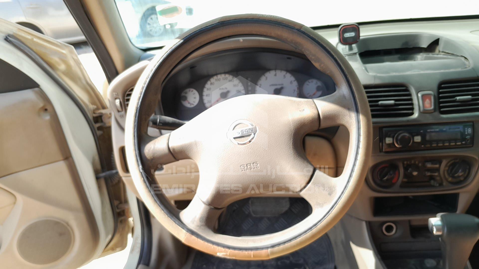 2005 NISSAN SUNNY VIN: JN1FN61C35W506792
