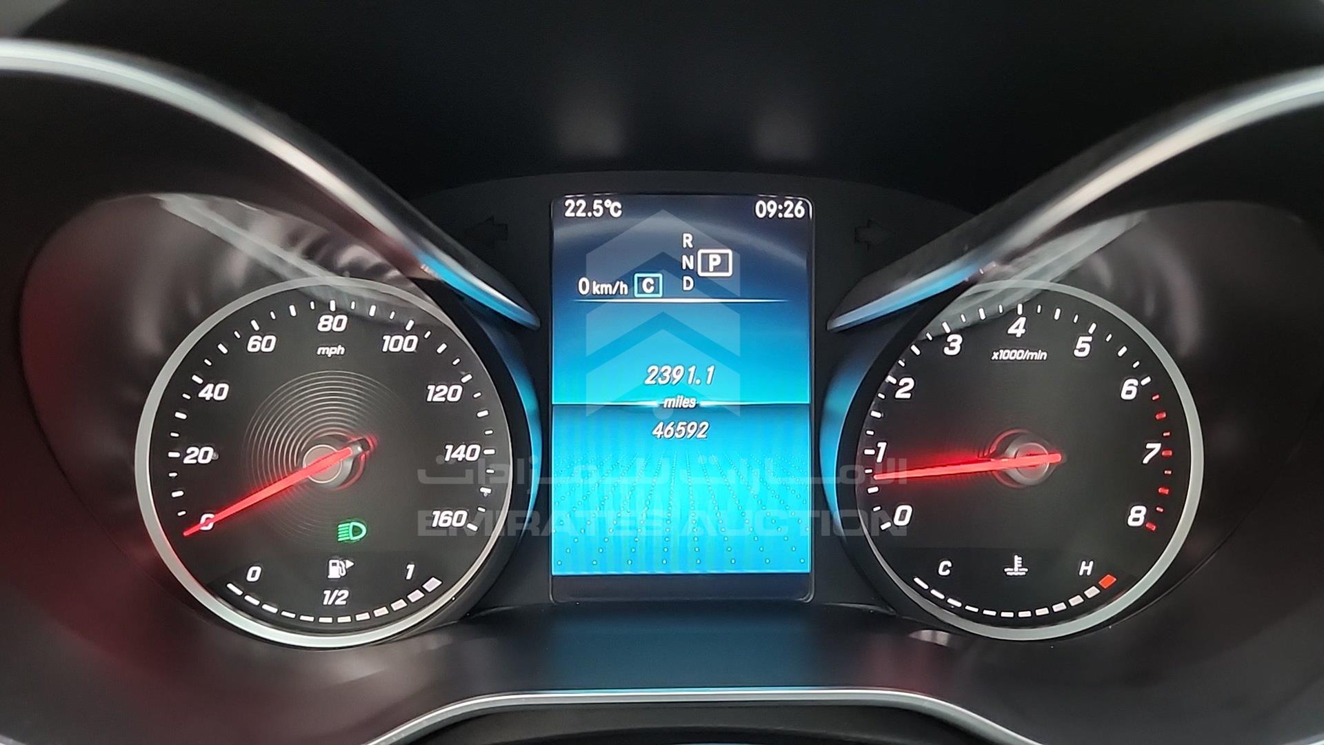 2020 MERCEDES C 300 VIN: WDDWF8DB9LR558180