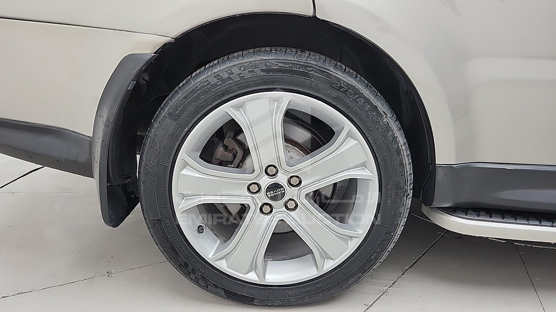 2012 RANGE ROVER SPORT VIN: SALLSAAD4CA744623