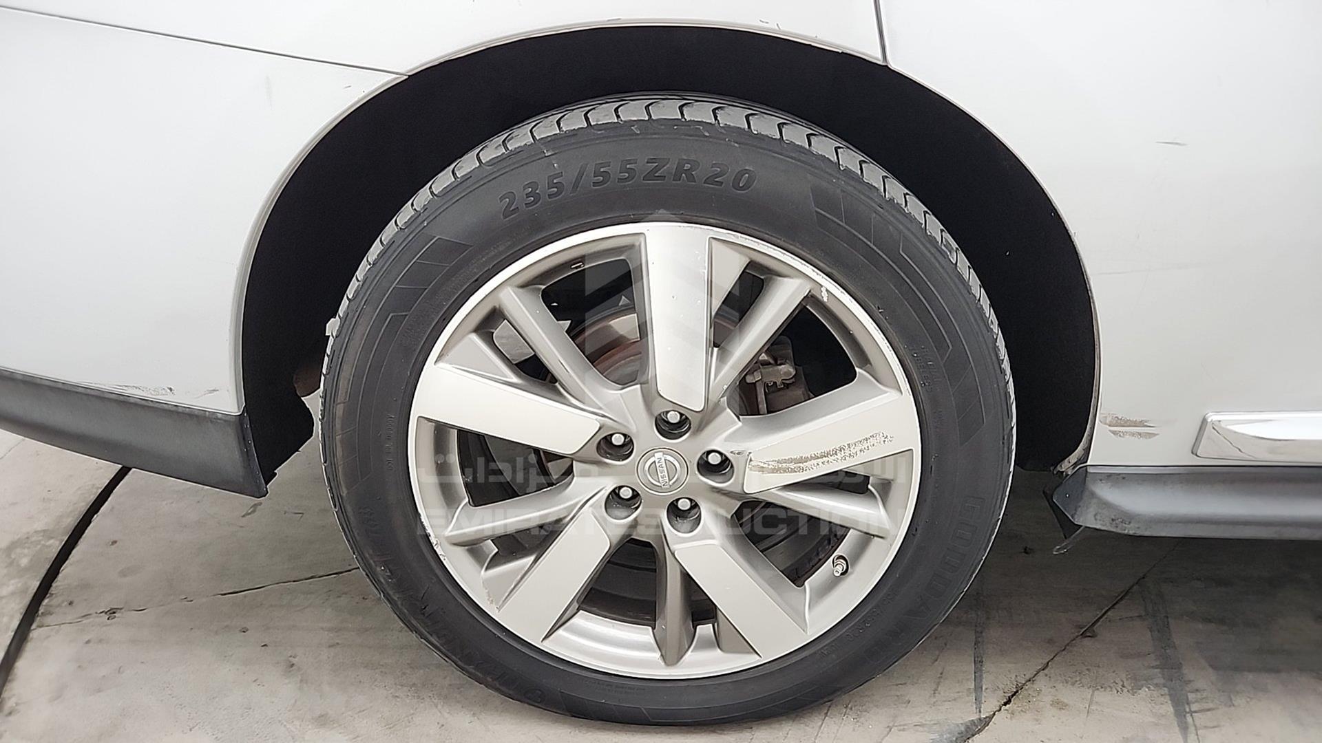 2014 NISSAN PATHFINDER VIN: 5N1AR2M74EC708170