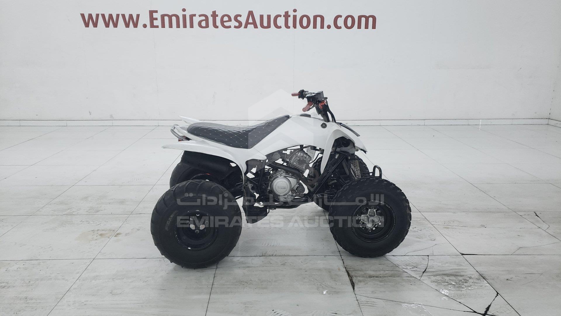 JY4AE04Y0BC000327 - 2015 Yamaha Raptor - #392778