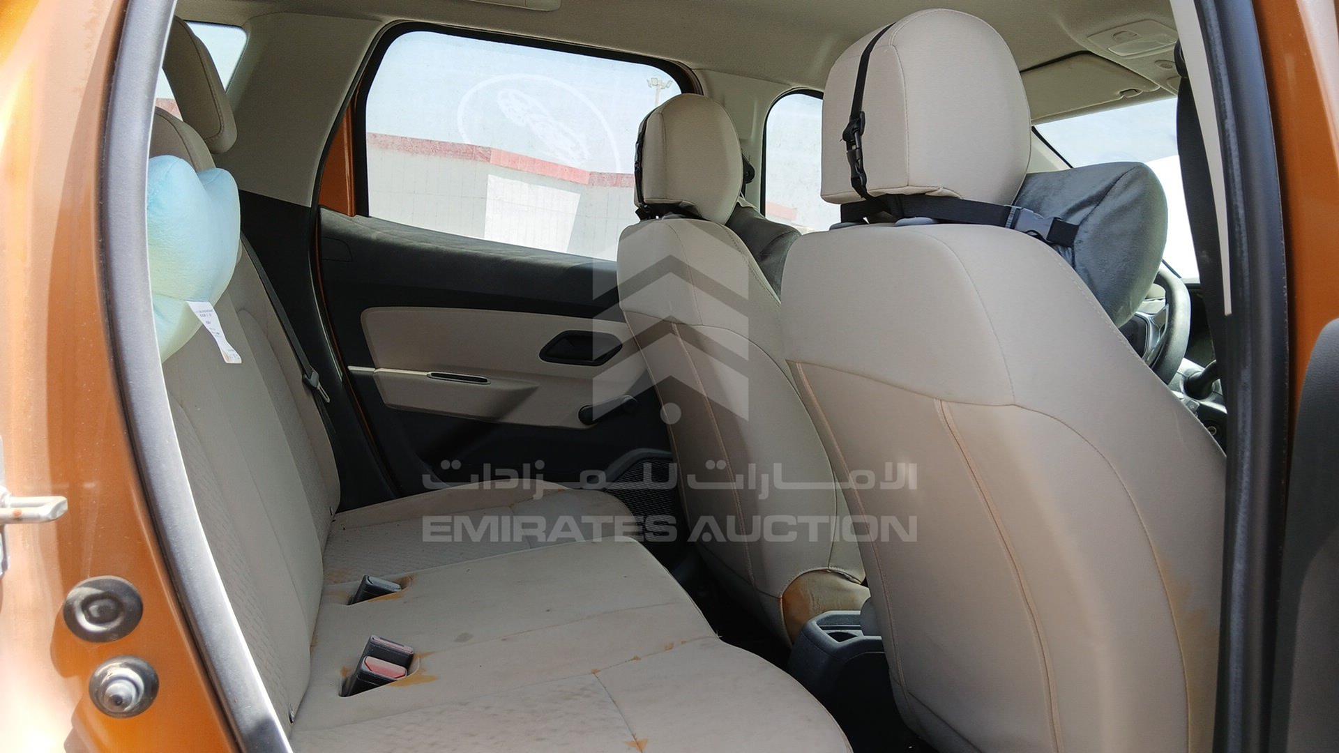 2020 RENAULT DUSTER VIN: VF1HSRMX1LA564178