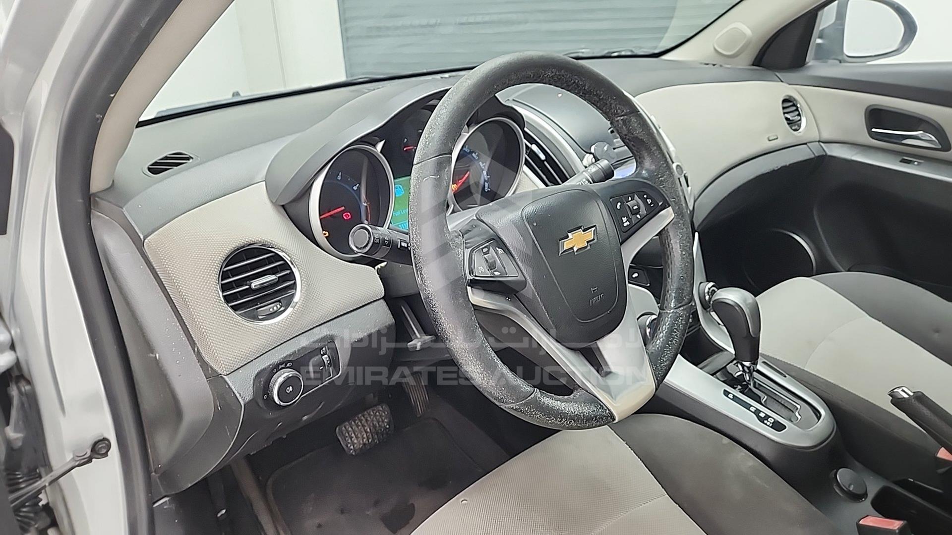 2016 CHEVROLET CRUZE LS VIN: KL1PJ5C54GK330598