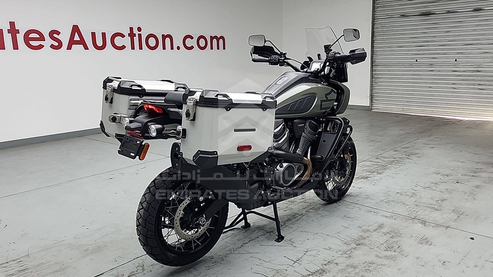 2021 HARLEY DAVIDSON VIN: 5HD1ZES40MB307399