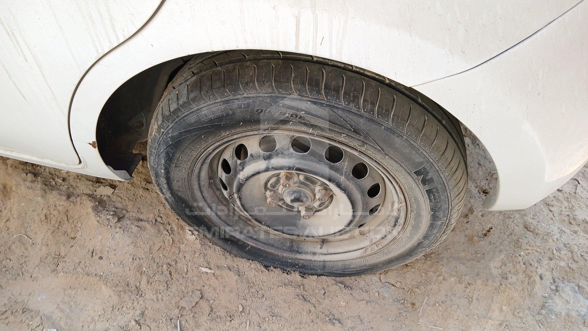2013 NISSAN MICRA VIN: MDHAK3CR7DG501717