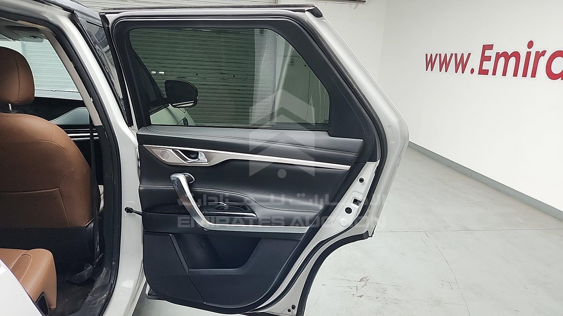 2022 CHANGAN CS 95 VIN: LS4ASE2A0NJ106646