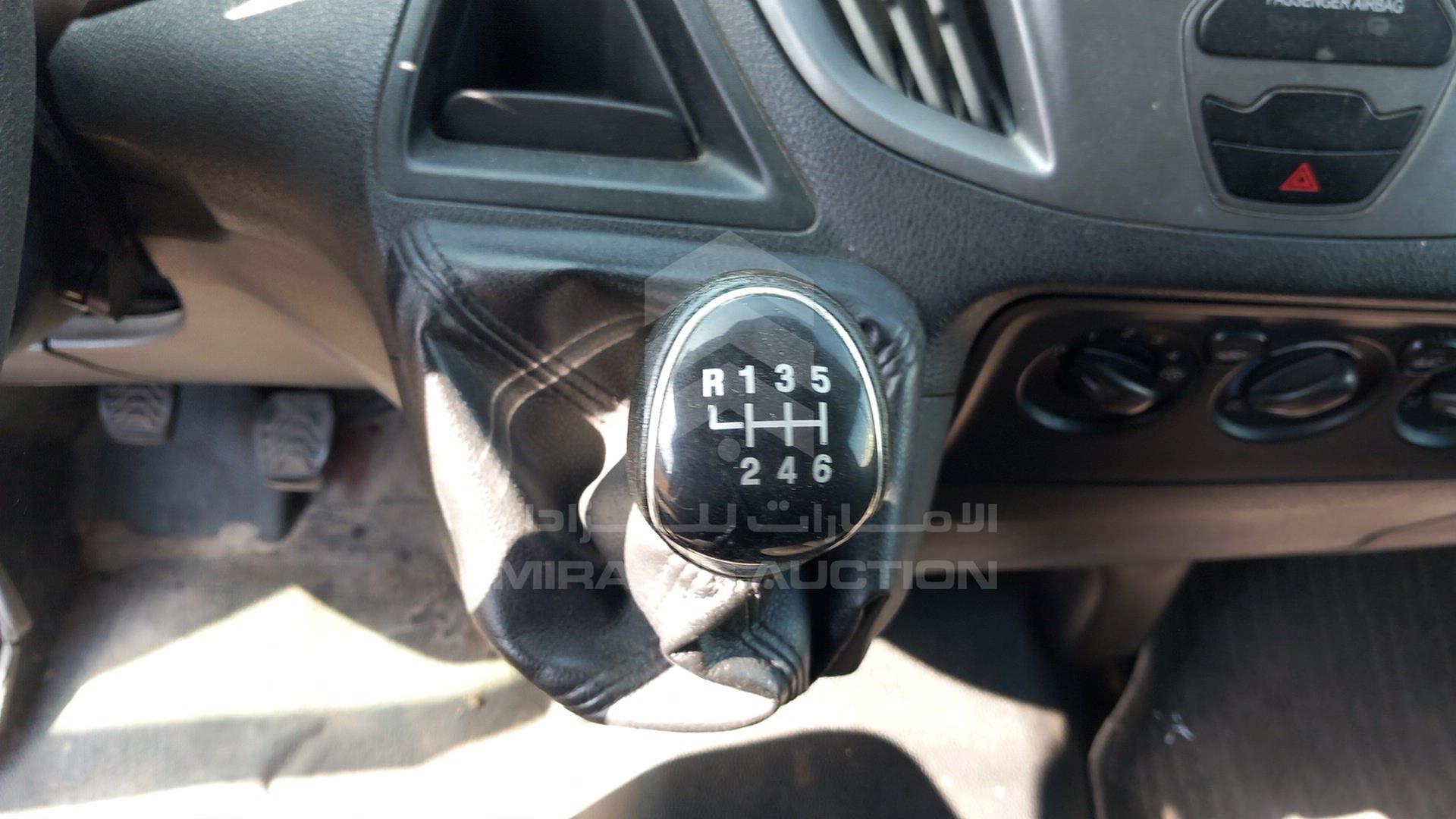 2019 FORD TRANSIT VIN: WF0HGHYG6KTM78534