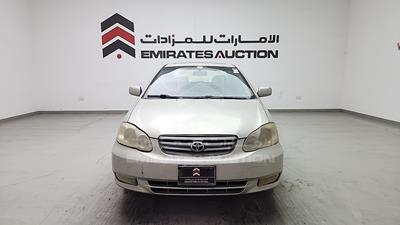 2004 Toyota Corolla