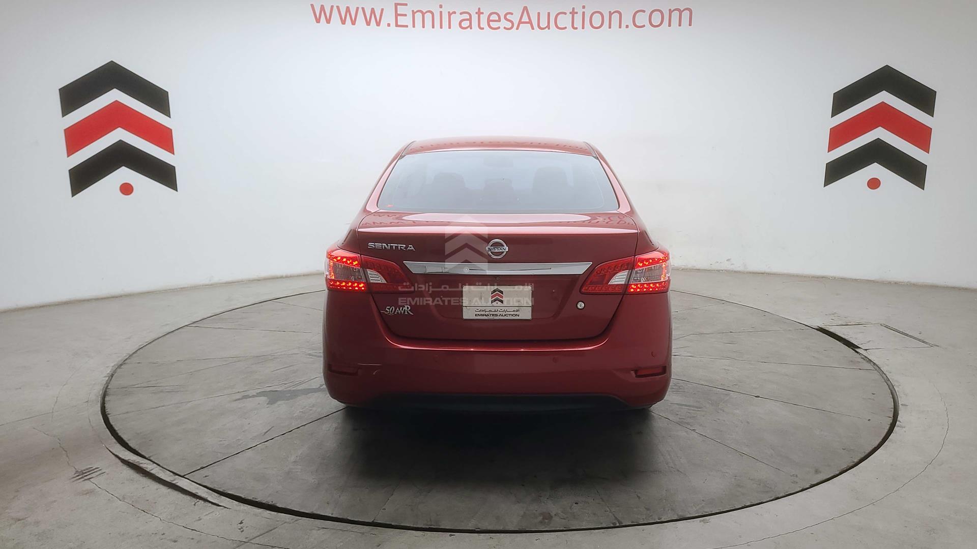 2019 NISSAN SENTRA VIN: MNTBB7A94K6060106