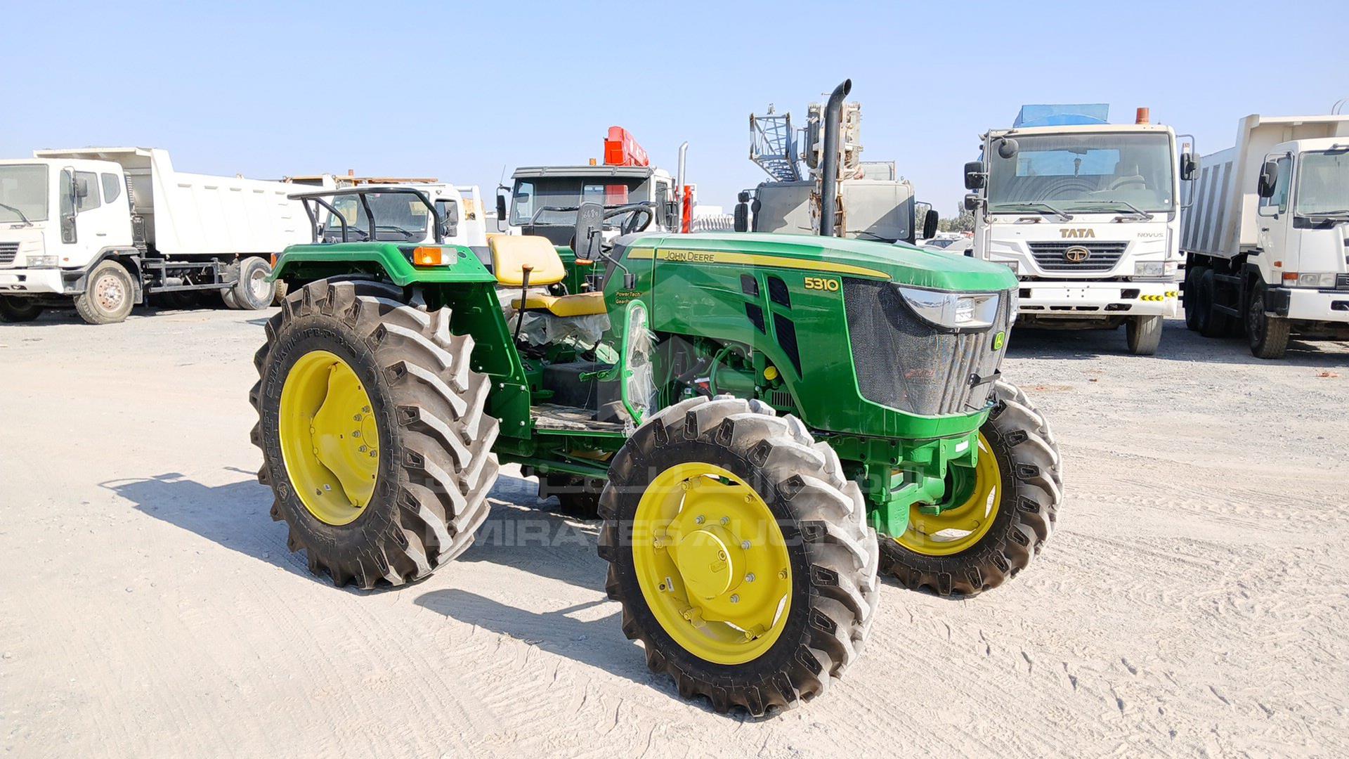 2023 JOHN DEERE --- VIN: 1PY5310ETPA066801