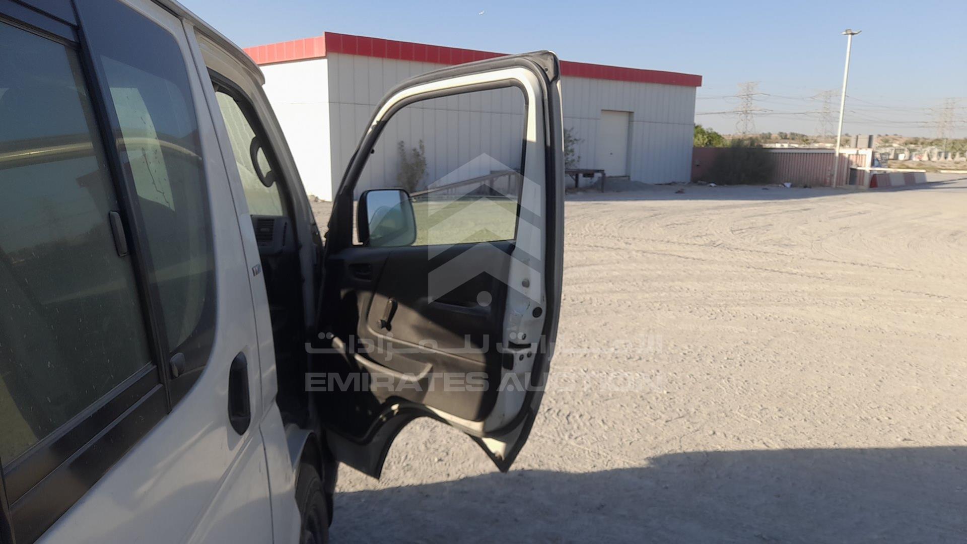 2009 TOYOTA HIACE VIN: JTGJX02P195008265
