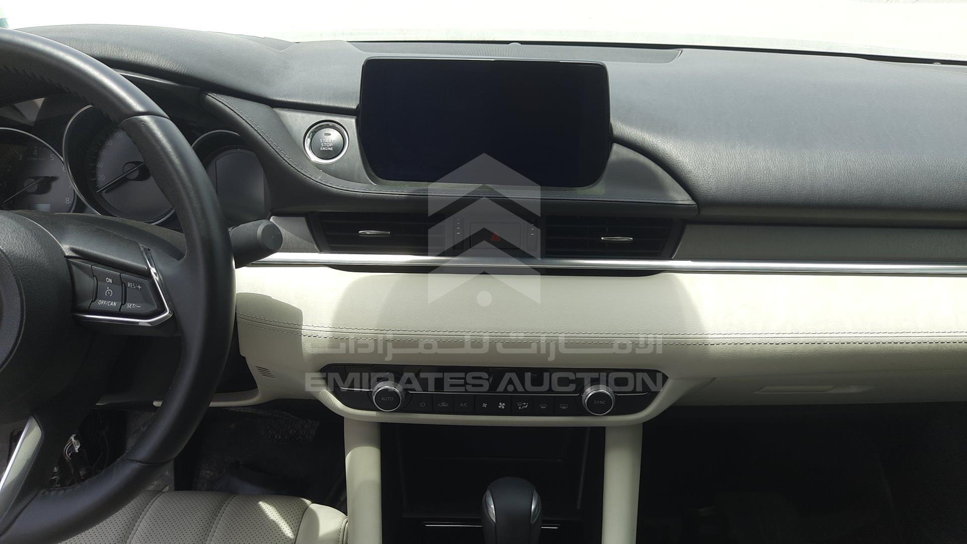 2023 MAZDA 6 VIN: JM7GL4S3XP1501332