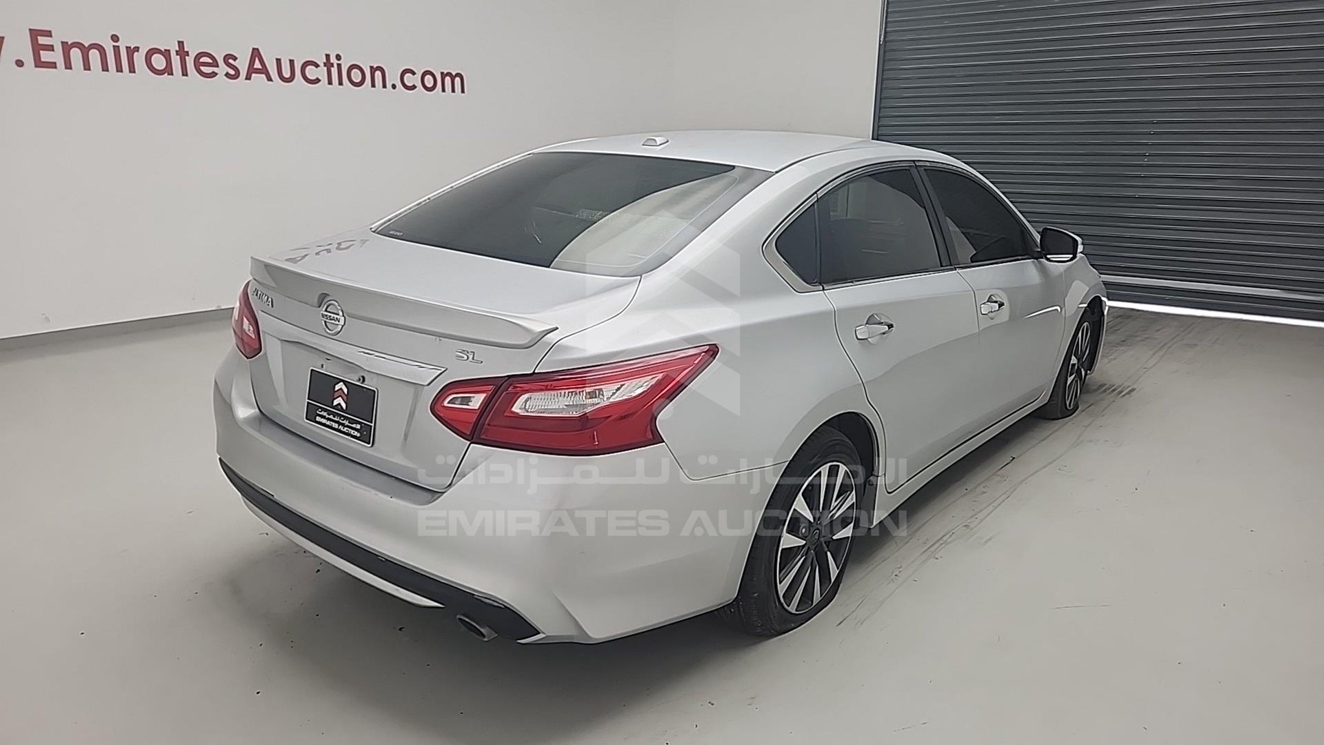2017 NISSAN ALTIMA VIN: 1N4AL3AP4HC234120
