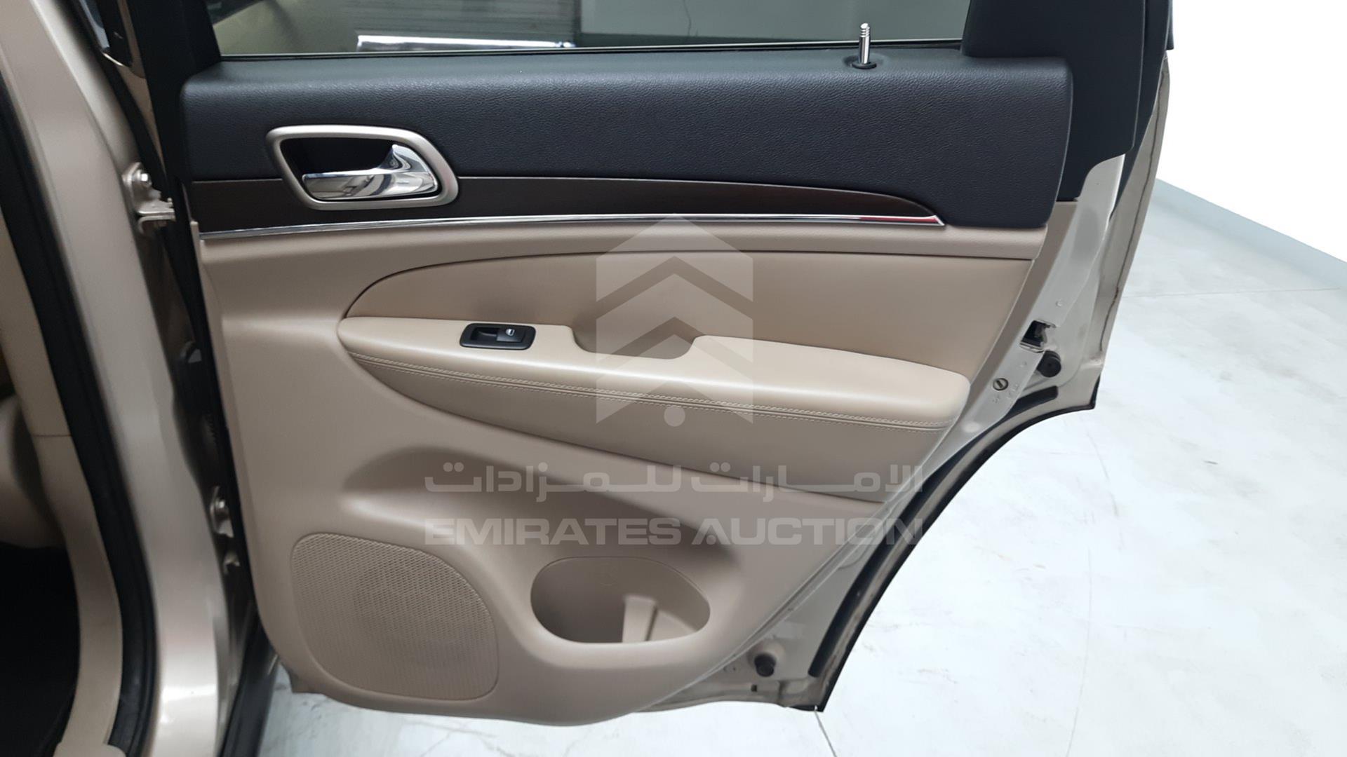 2015 JEEP GRAND CHEROKEE VIN: 1C4RJFBT4EC451985