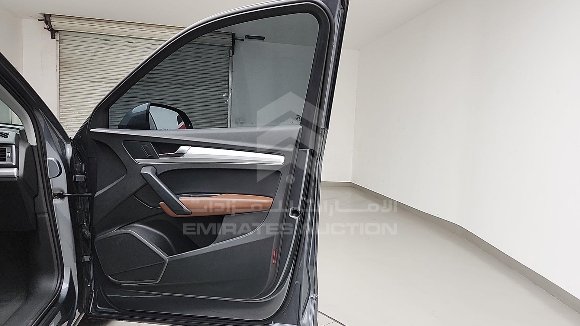 2018 AUDI Q5 VIN: WA1ZZZFY9J2129028