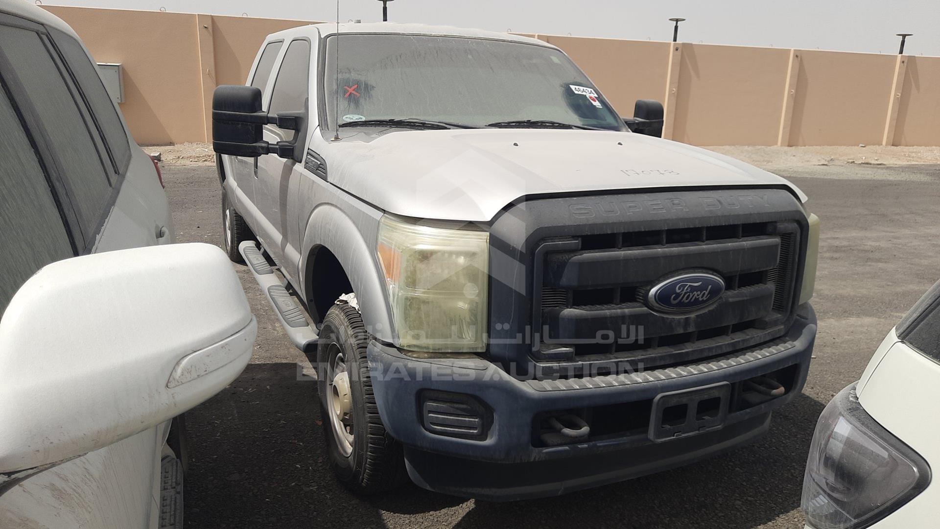 2015 FORD F-250 VIN: 1FT7W2B63FEC59989