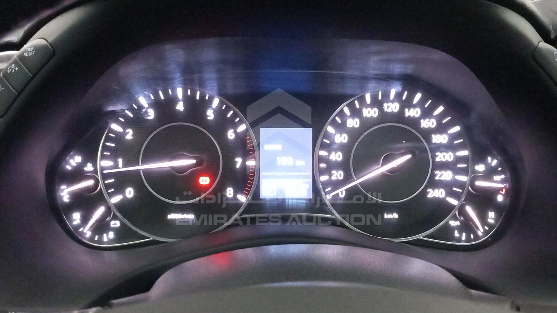 2011 INFINITI QX56 VIN: JN8AZ2ND5B9701783