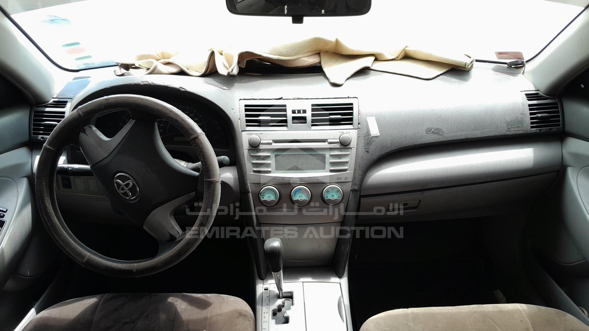 2010 TOYOTA CAMRY VIN: 6T1BE42K1AX653266