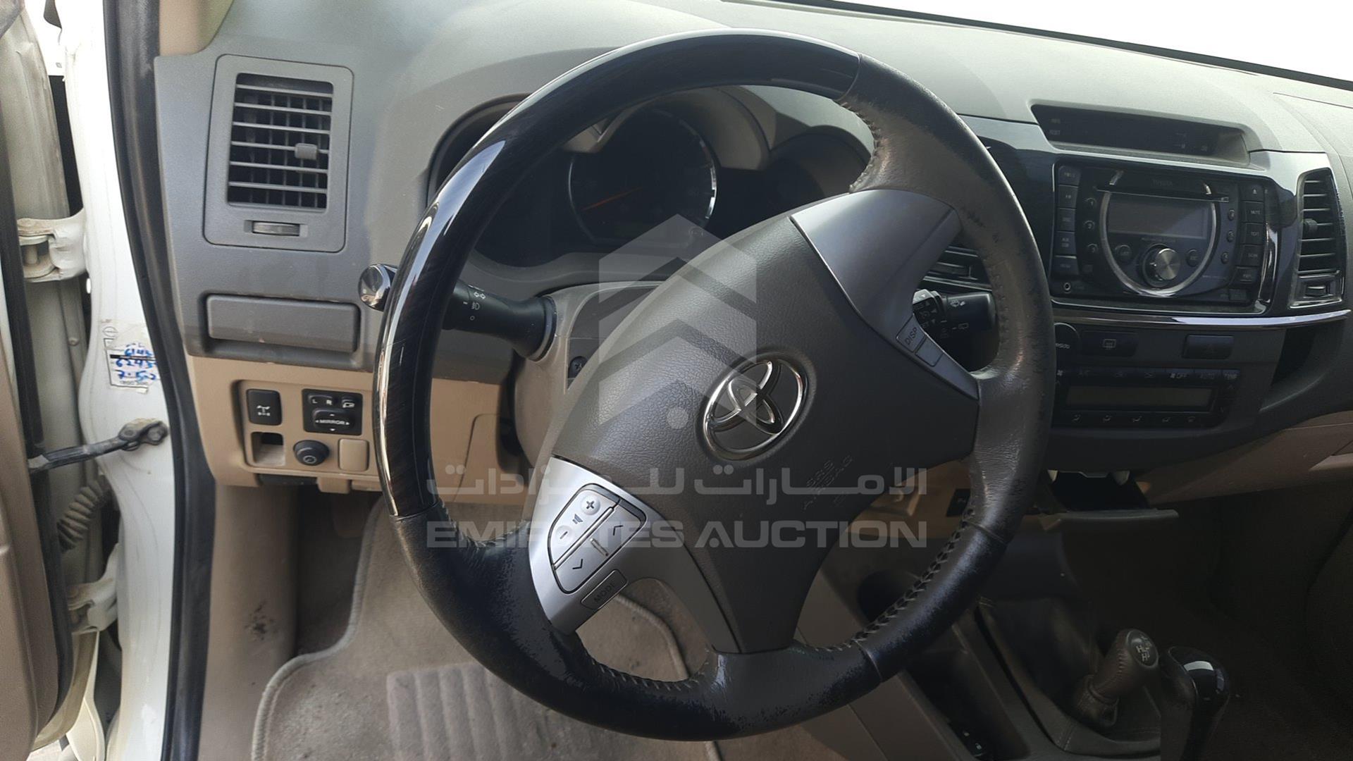 2013 TOYOTA FORTUNER VIN: MHFYU59G4D7023416