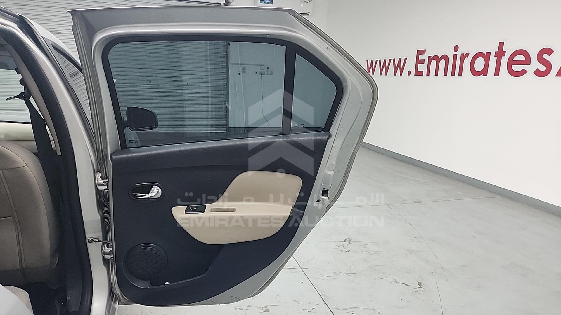 2017 RENAULT SYMBOL VIN: VF14SRAB6HT518798
