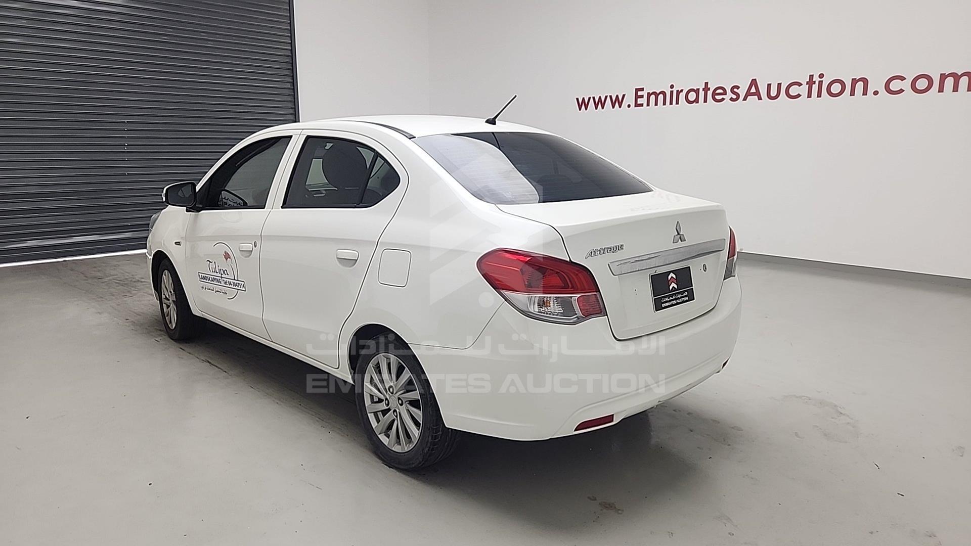 2020 MITSUBISHI ATTRAGE VIN: MMDAF26J4LH006079