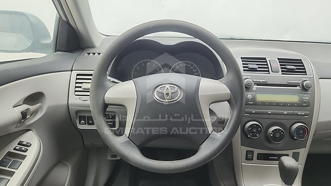 2012 Toyota Corolla — Steering & Mounted Controls — Photo 14