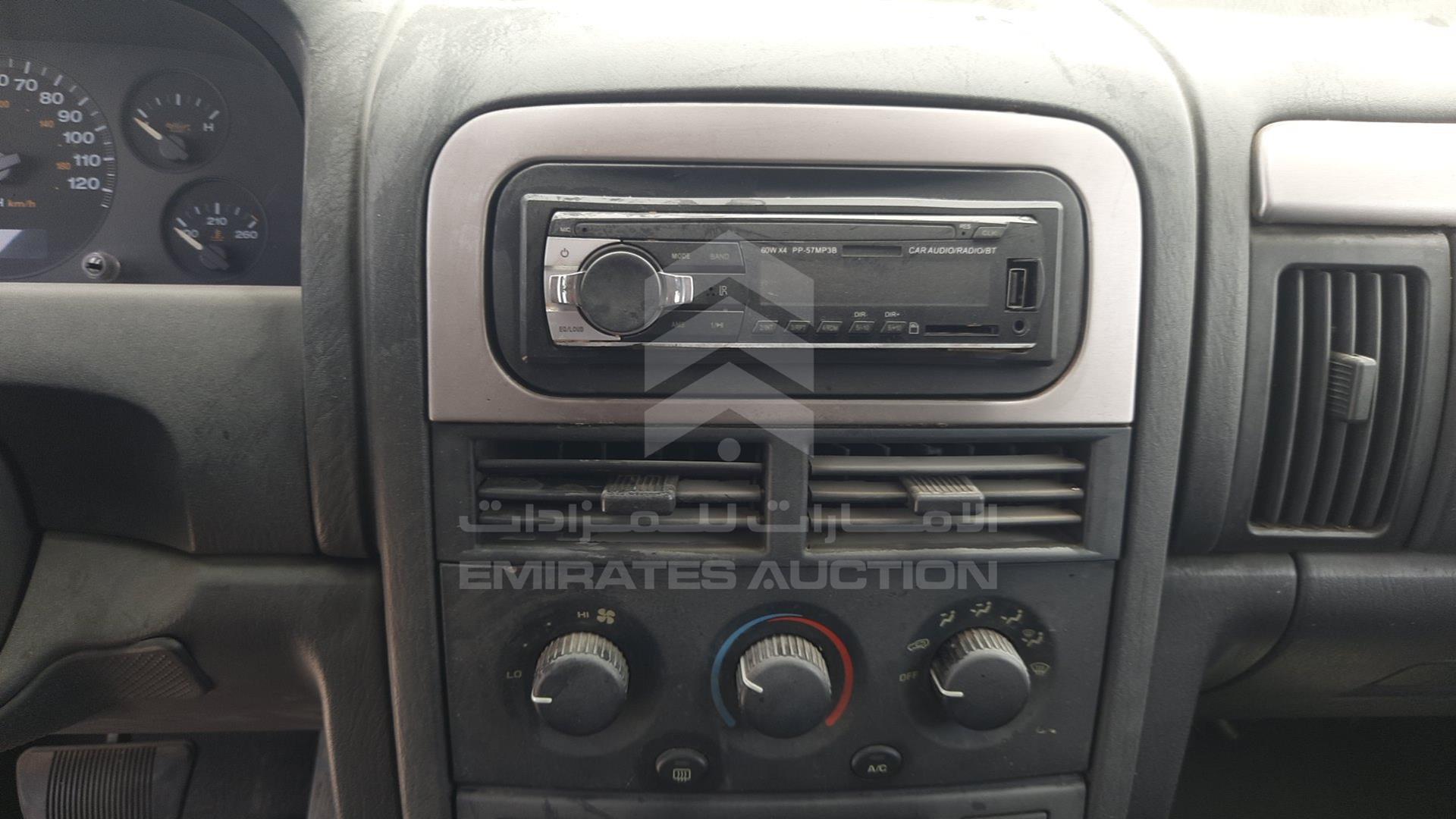 2004 JEEP GRAND CHEROKEE VIN: 1J4GW48S04C280592