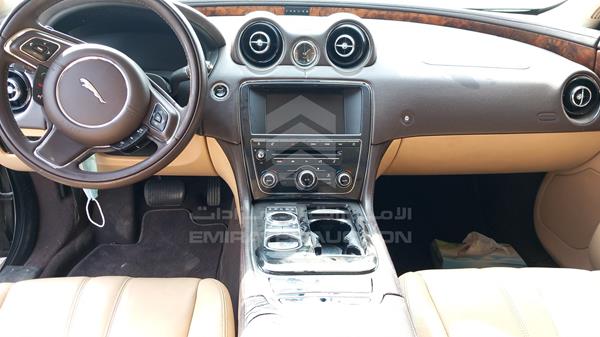 SAJAA20A5D8V53502 Jaguar XJL