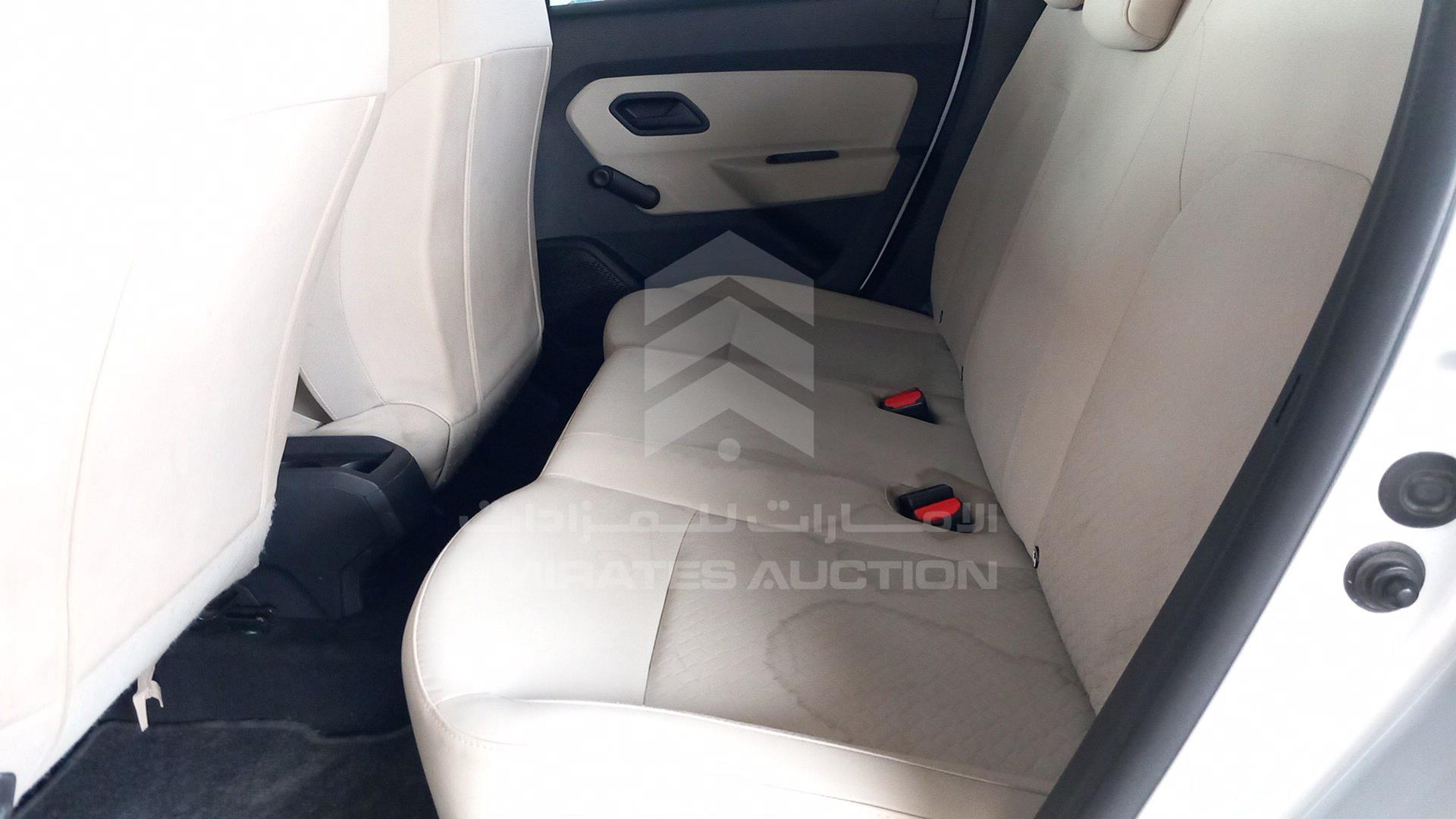 2020 RENAULT DUSTER VIN: VF1HSRSC2LA545669