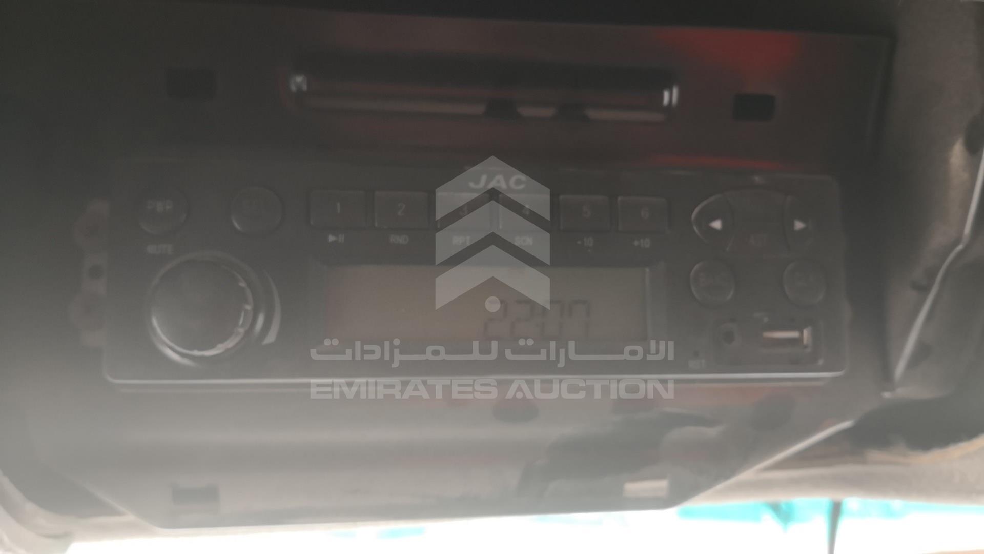 2016 JAC --- VIN: LJ11RXCF0G3215370
