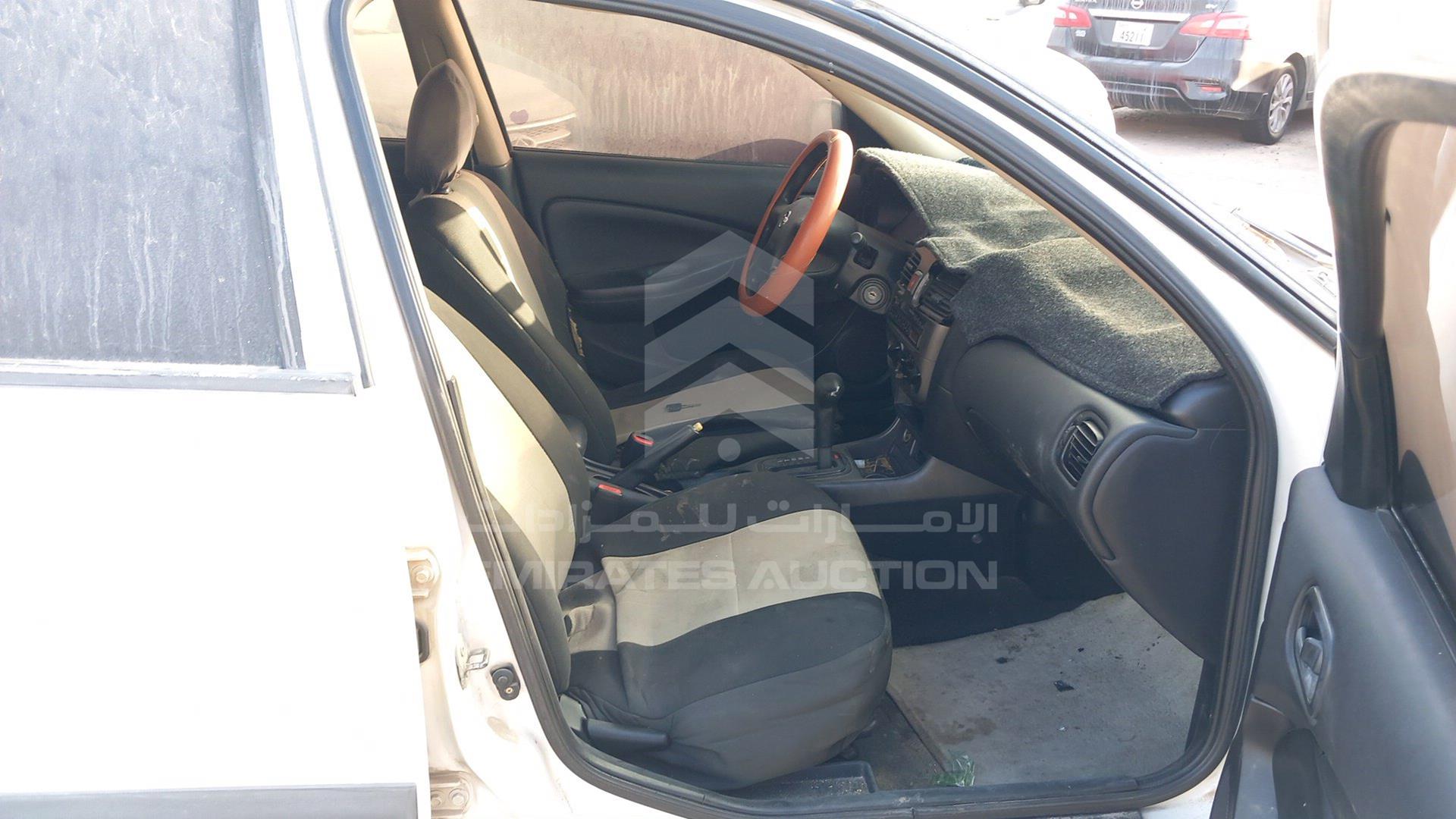 2005 NISSAN SUNNY VIN: JN1EN61C05W503036