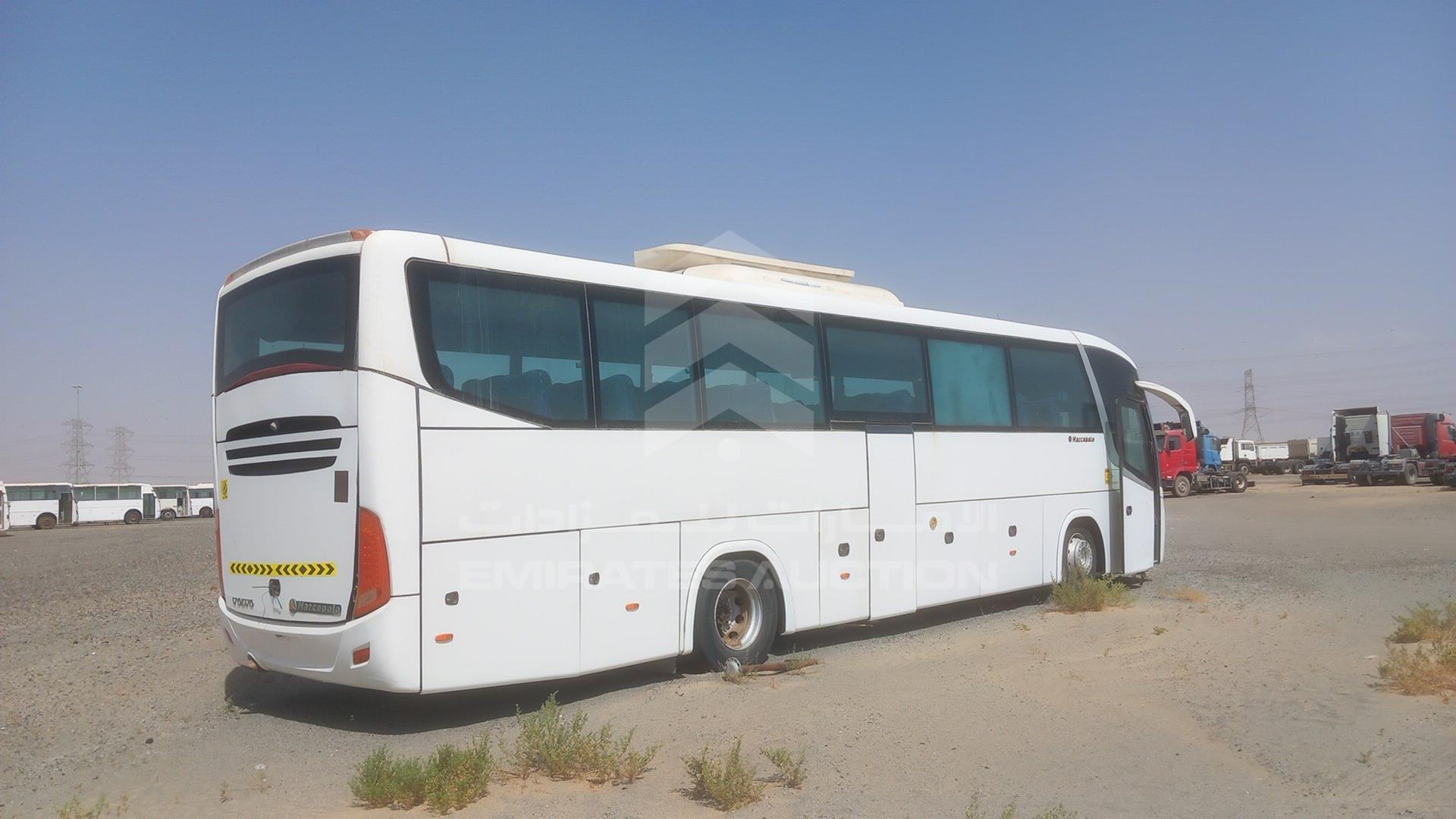 2014 VOLVO MARCOPOLO VIN: YV3S5L628EA166967
