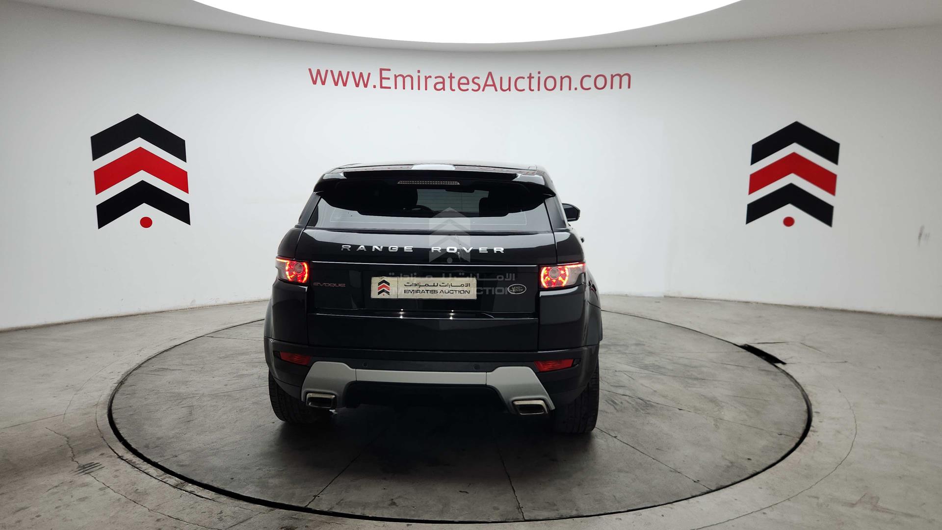 2015 RANGE ROVER EVOQUE VIN: SALVA2BG0FH039358