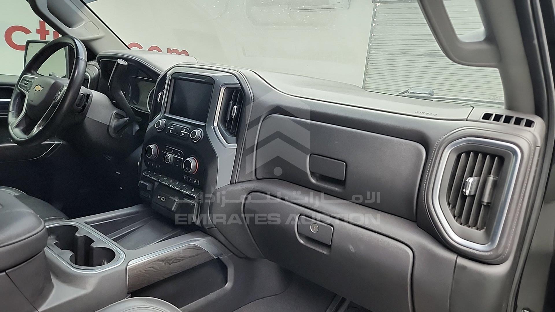 2019 CHEVROLET SILVERADO VIN: 3GCUYGED9KG132784