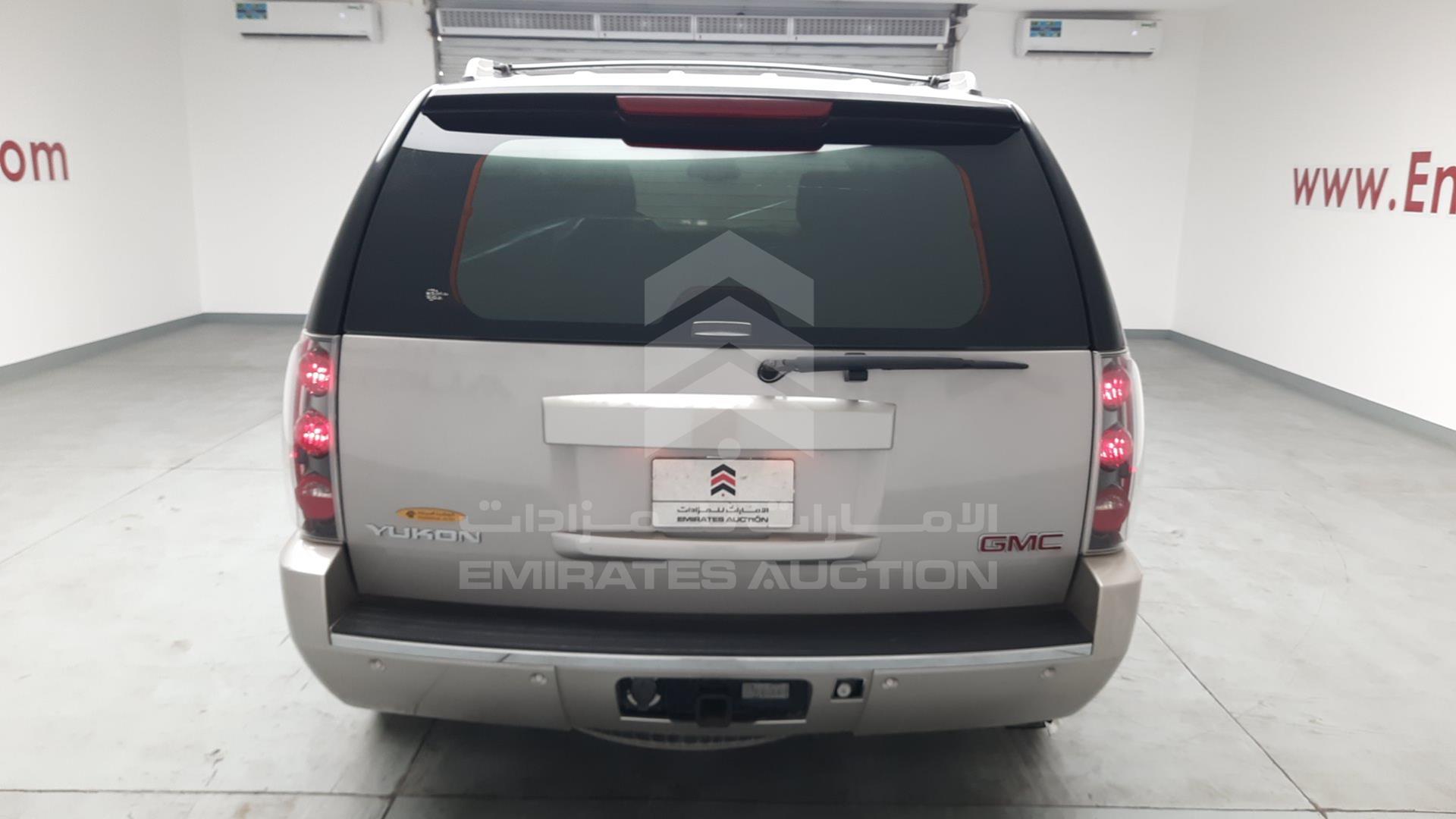 2007 GMC YUKON VIN: 1GKFK63877J309529