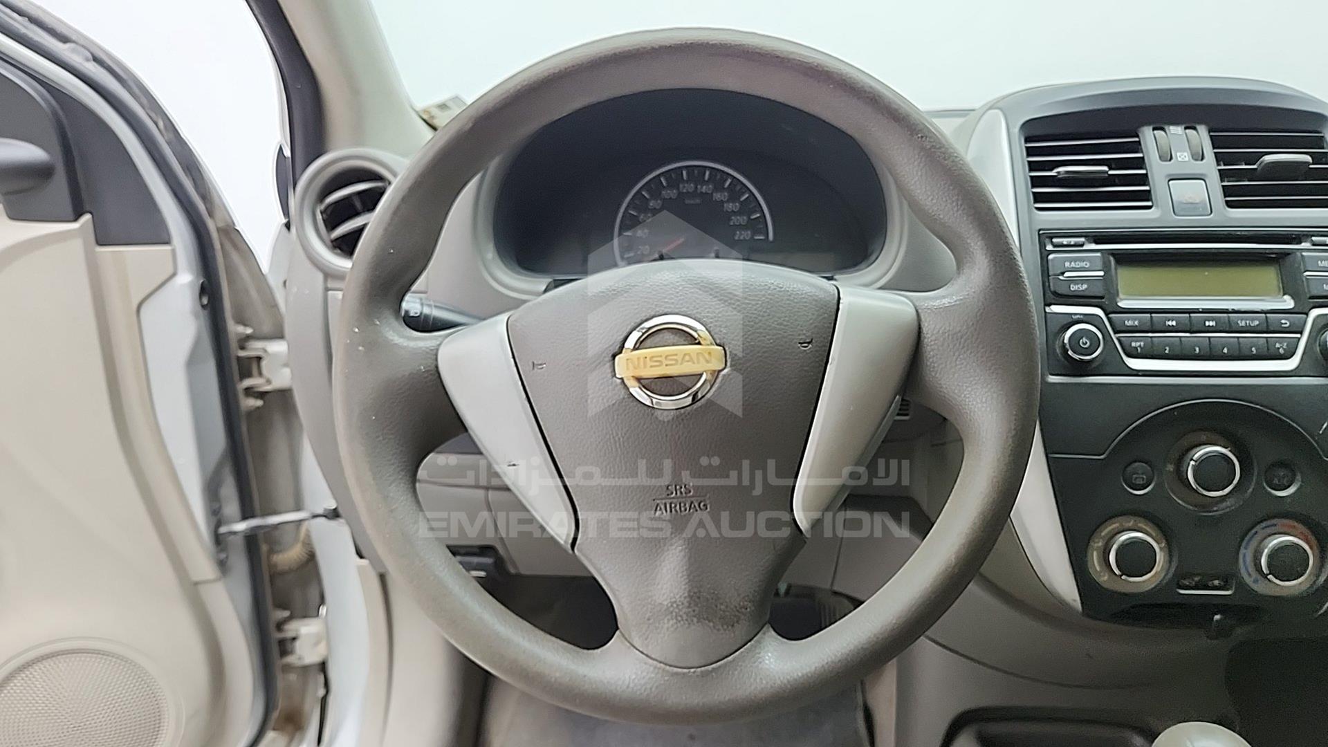 2016 NISSAN SUNNY VIN: MDHBN7AD4GG710847