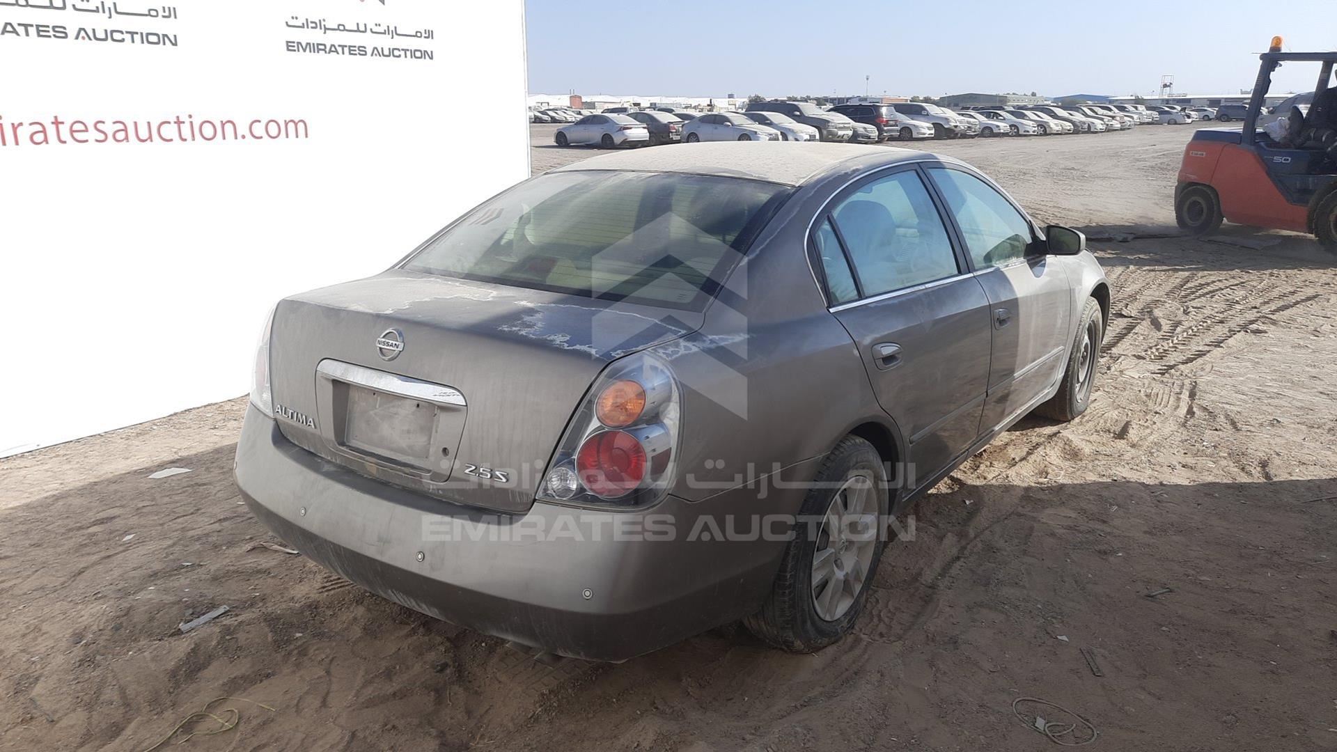 2007 NISSAN ALTIMA VIN: 1N4AL11D87C106777