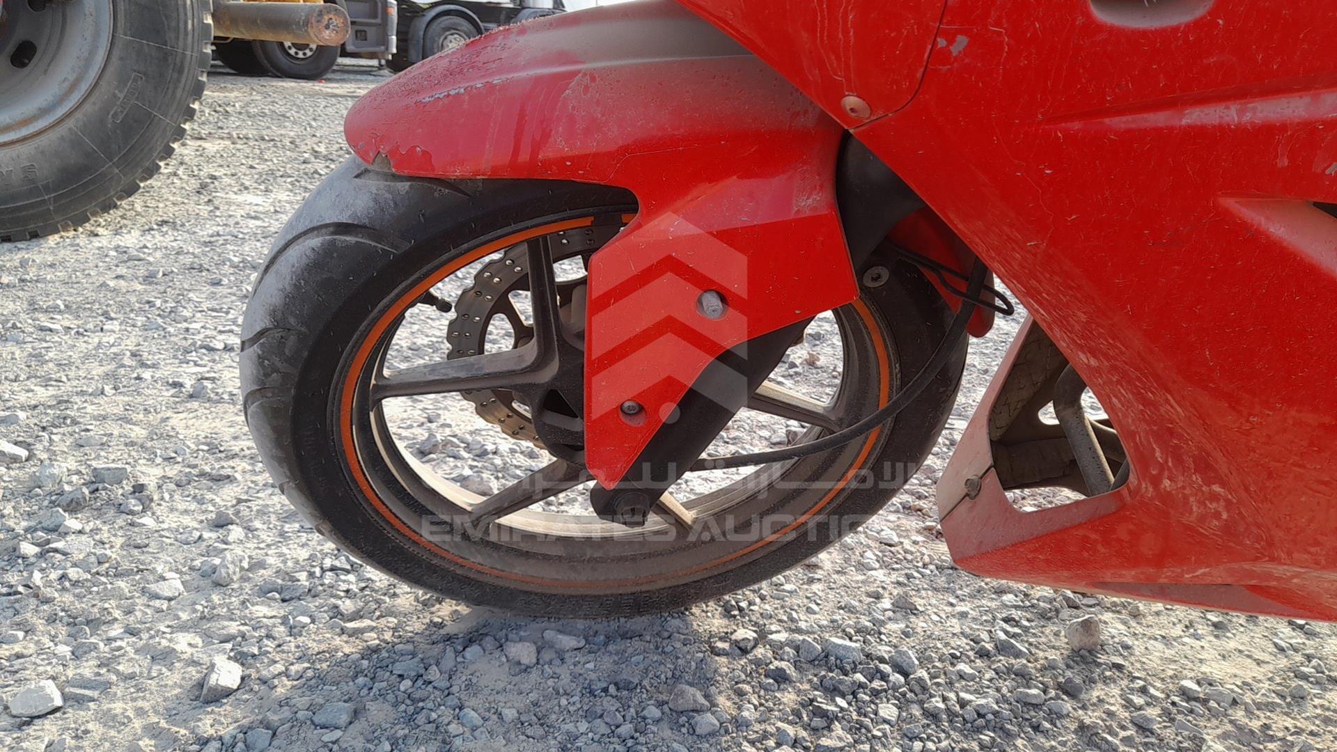 2012 KAWASAKI NINJA VIN: JKAEXMJ12CDAB0390