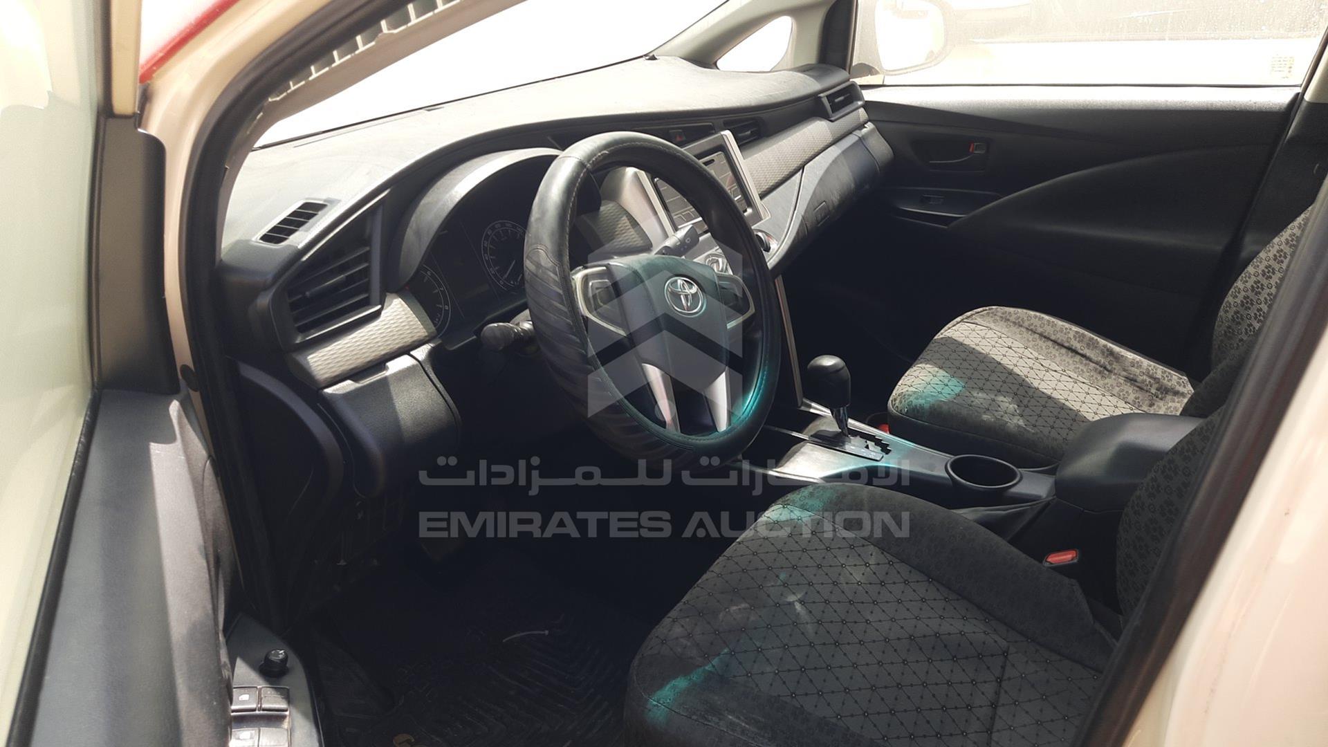 2019 TOYOTA INNOVA VIN: MHFCX8EM1K0113272