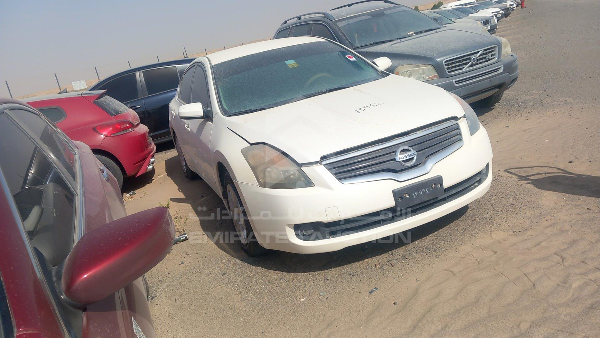2009 NISSAN ALTIMA VIN: 1N4AL21D59C159476