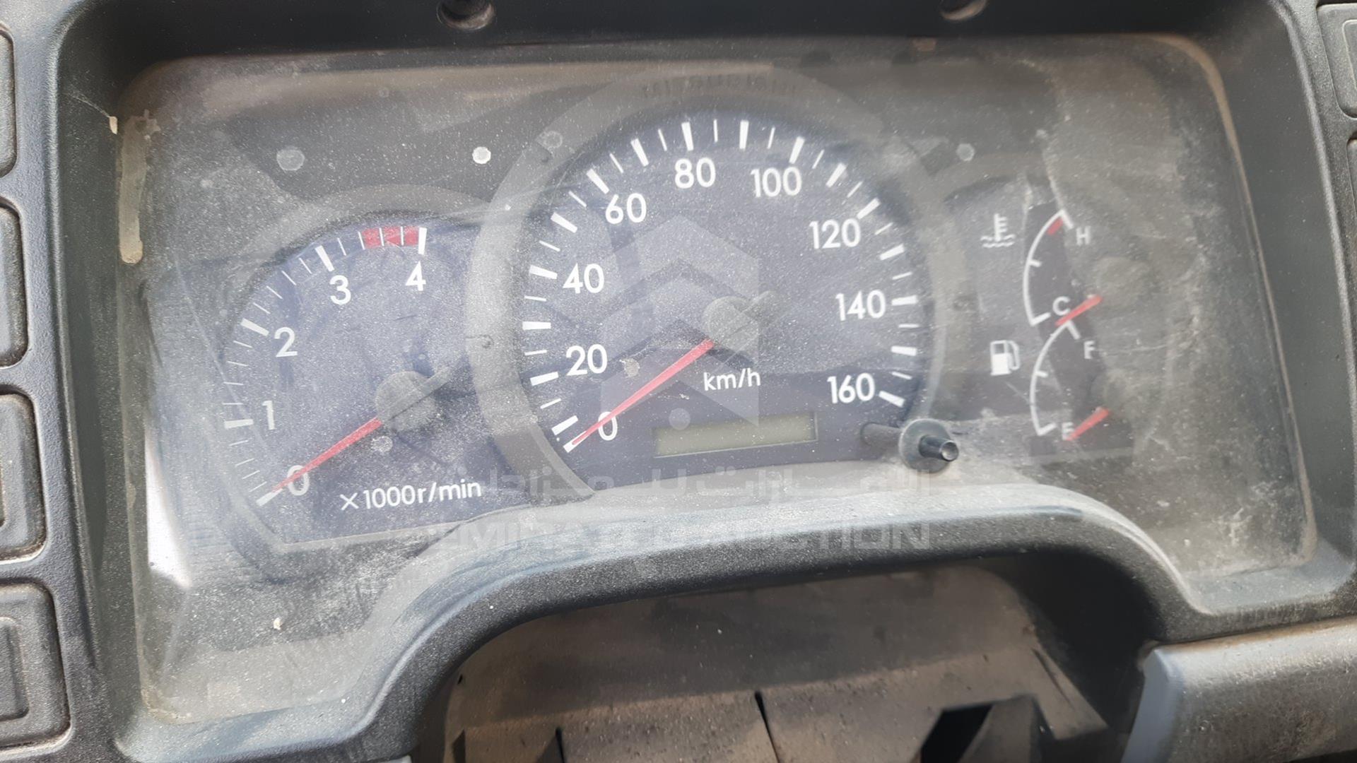 2015 MITSUBISHI CANTER VIN: JL7B6E1P1FK019141
