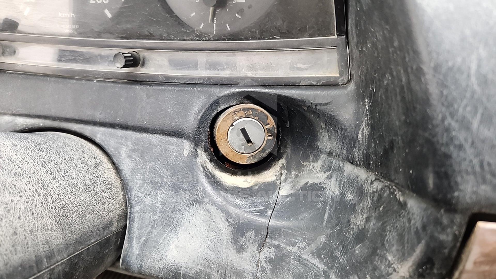 1980 MERCEDES E 280 VIN: WDB12322310143884