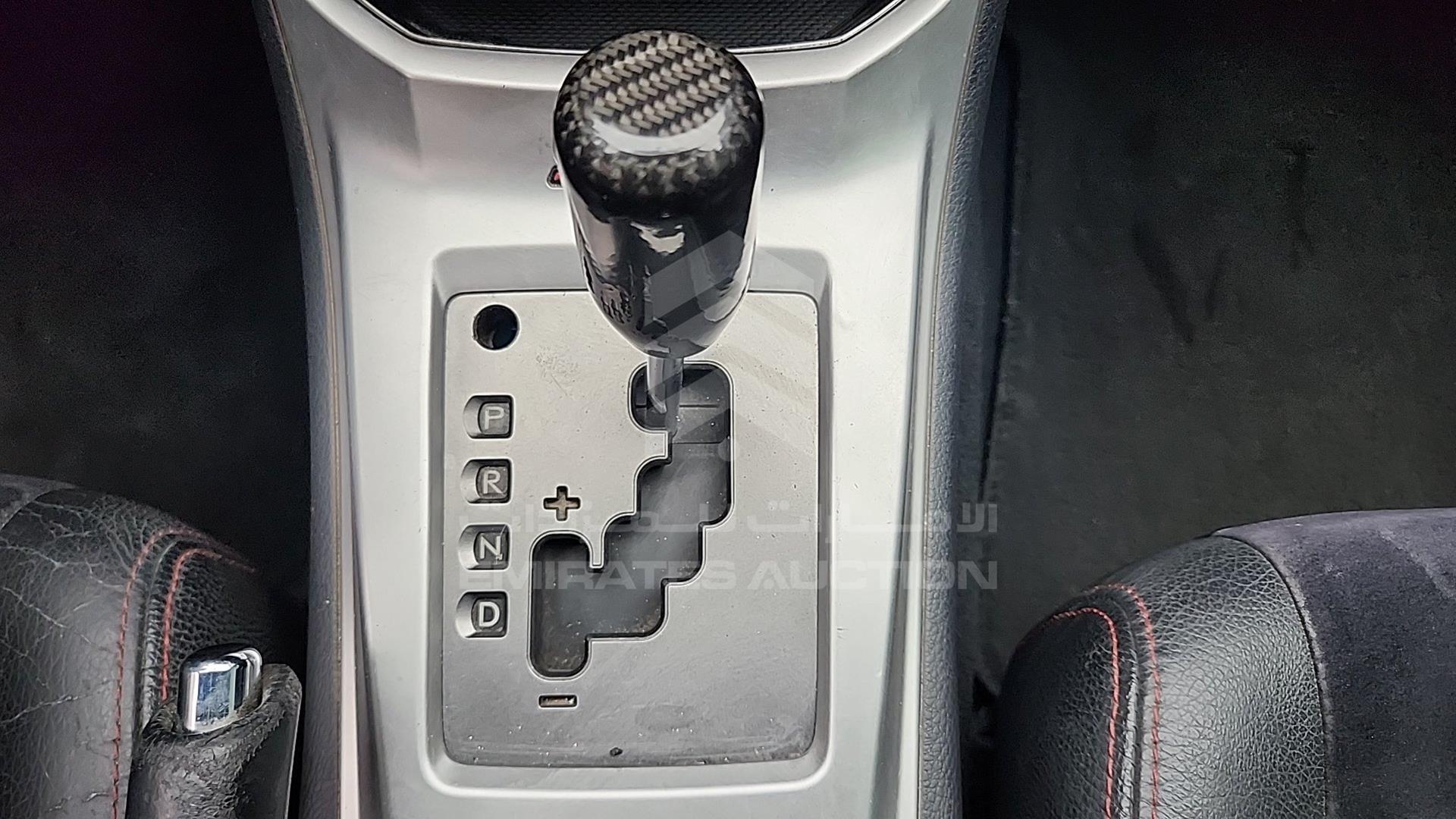 2011 SUBARU IMPREZA VIN: JF1GV86L3BG015284