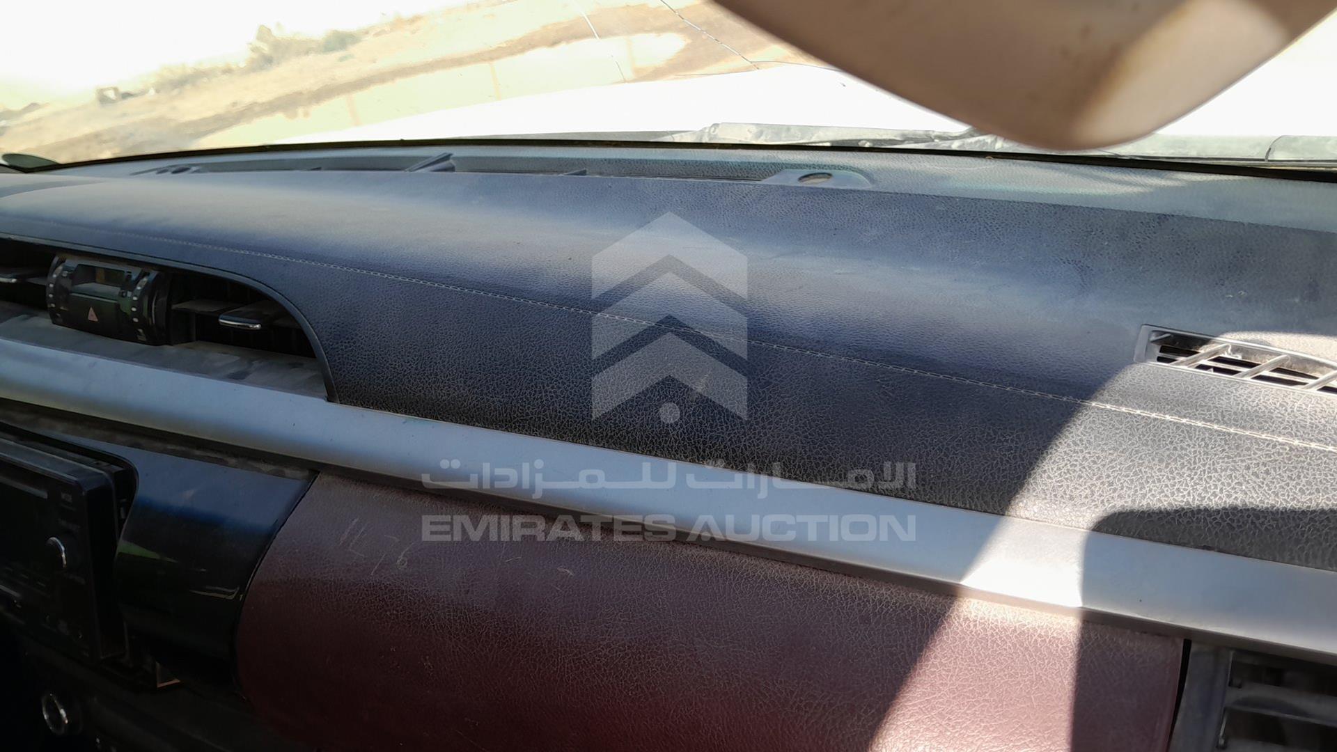 0 TOYOTA HILUX VIN: MR0HX8CD100881708