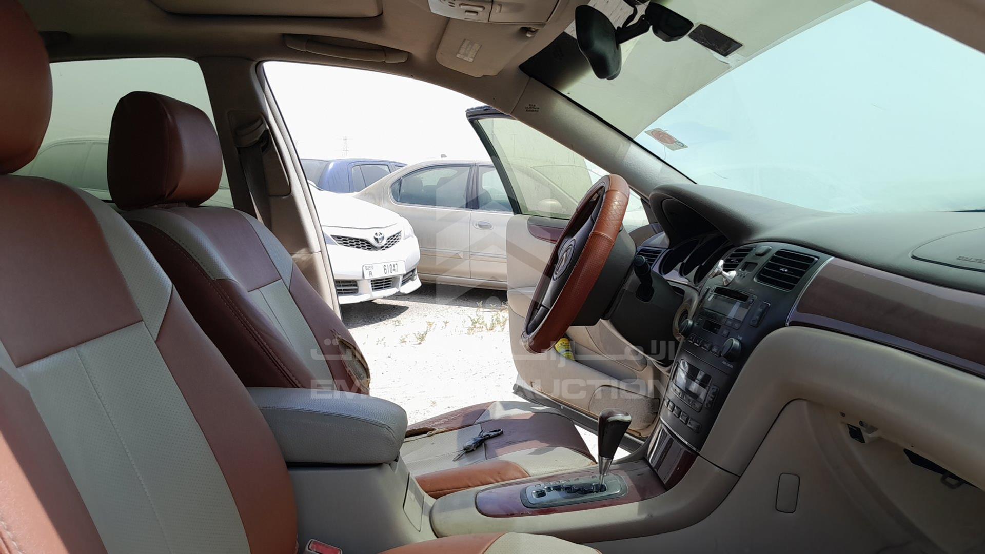 2002 LEXUS ES 300 VIN: JTHBF30G420027791