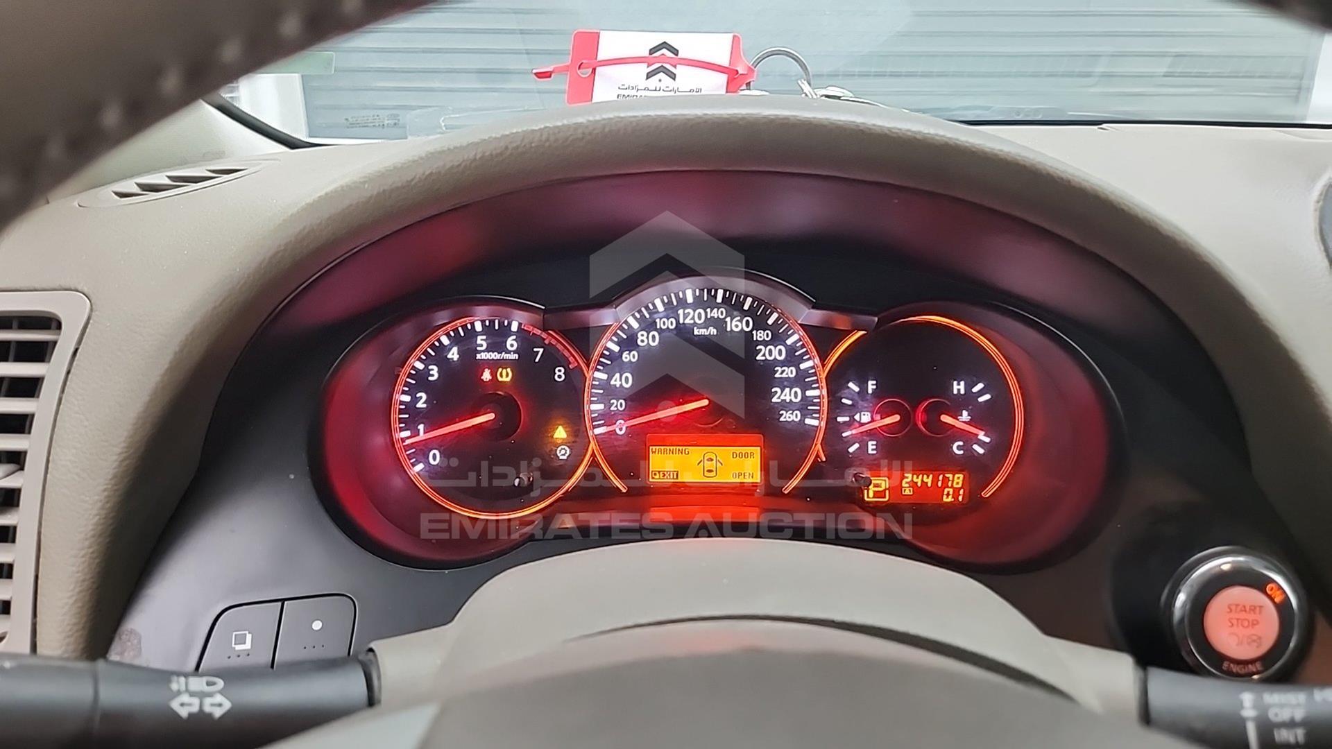 2008 NISSAN ALTIMA VIN: 1N4AL21D18C270458