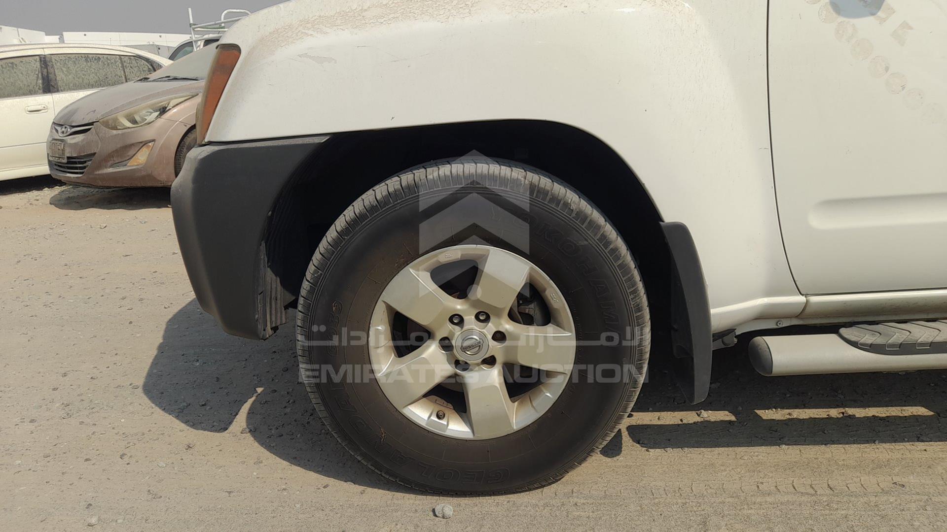 2013 NISSAN XTERRA VIN: 5N1AN0N60DN812891