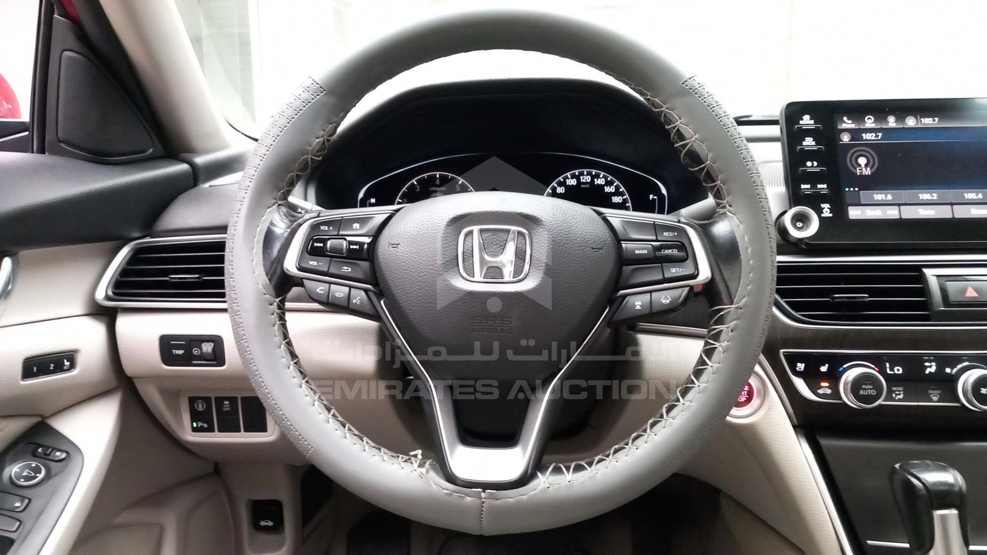2018 HONDA ACCORD VIN: 1HGCV1666JA601815