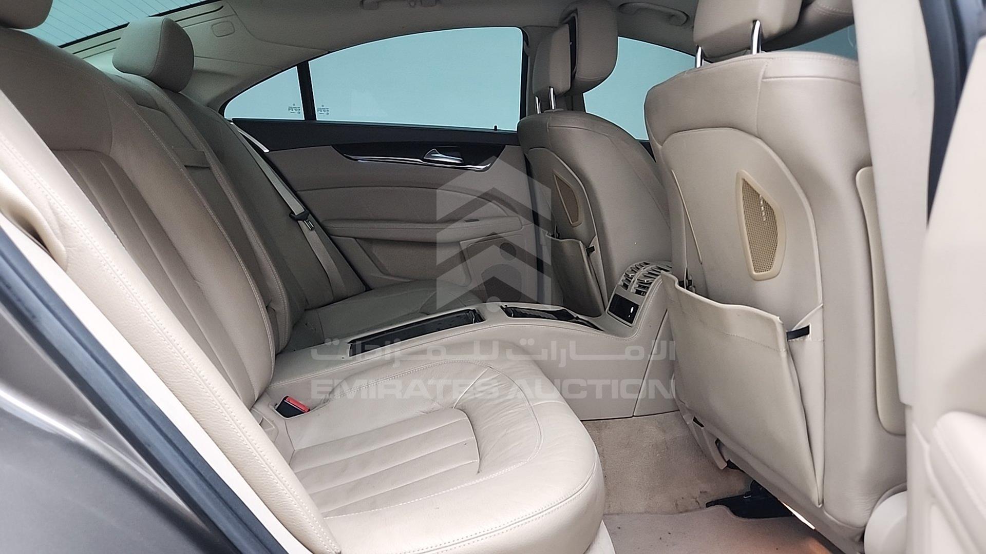 2012 MERCEDES CLS 500 VIN: WDDLJ7DB9CA024090